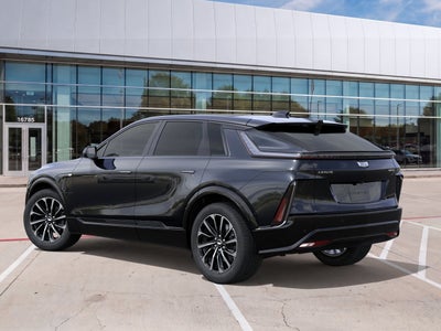 2026 Cadillac LYRIQ Sport