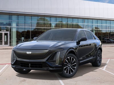 2026 Cadillac LYRIQ Sport