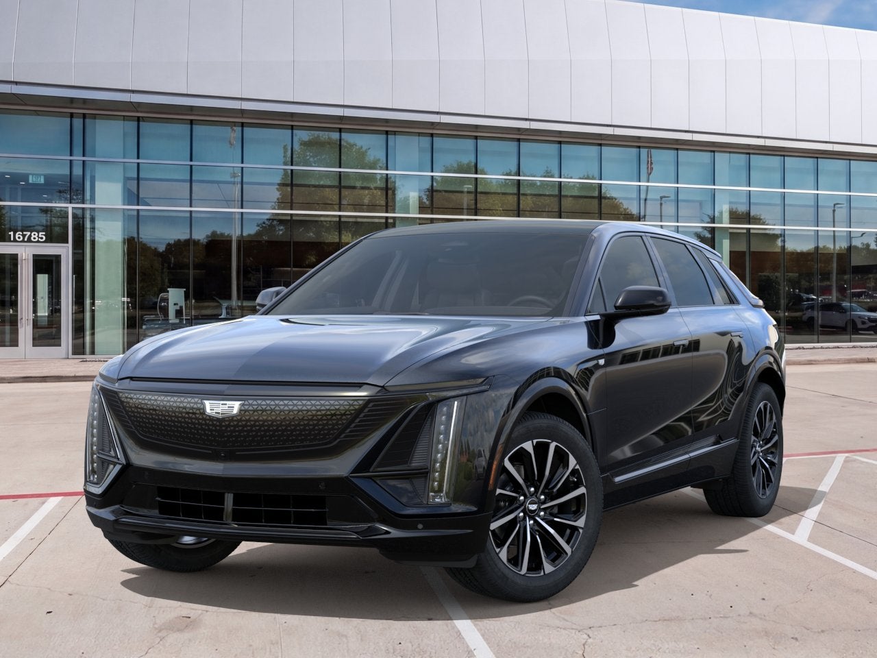 2026 Cadillac LYRIQ Sport