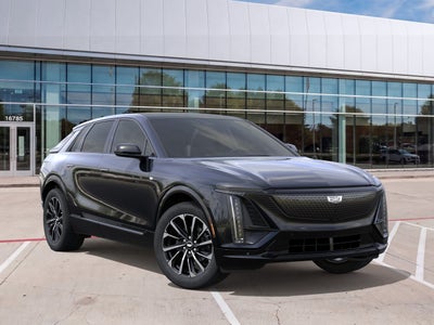 2026 Cadillac LYRIQ Sport