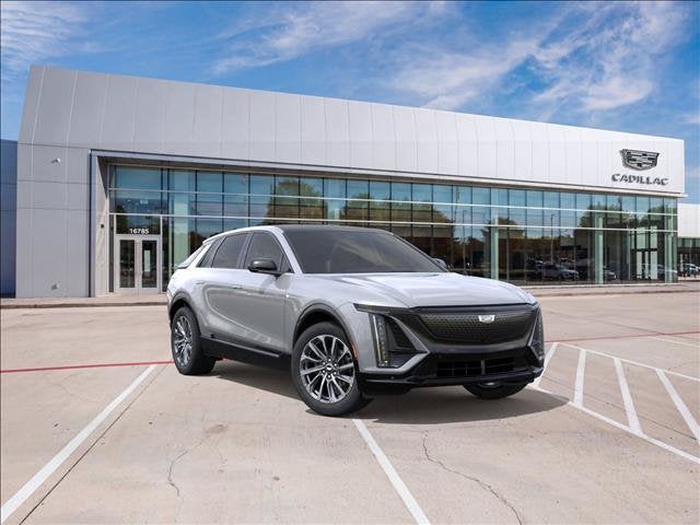 2027 Cadillac LYRIQ Sport