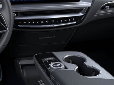 2027 Cadillac LYRIQ Sport