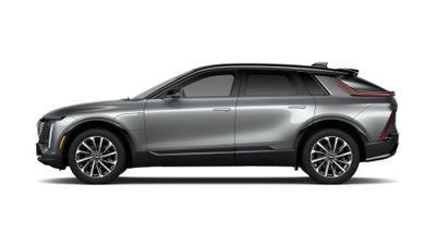 2027 Cadillac LYRIQ Sport