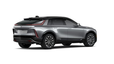 2027 Cadillac LYRIQ Sport