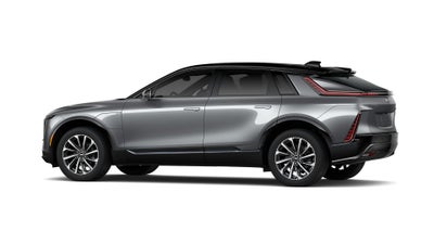 2027 Cadillac LYRIQ Sport