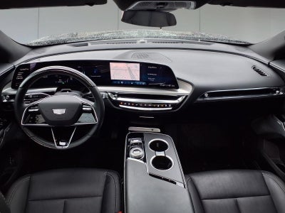 2024 Cadillac LYRIQ Sport 2