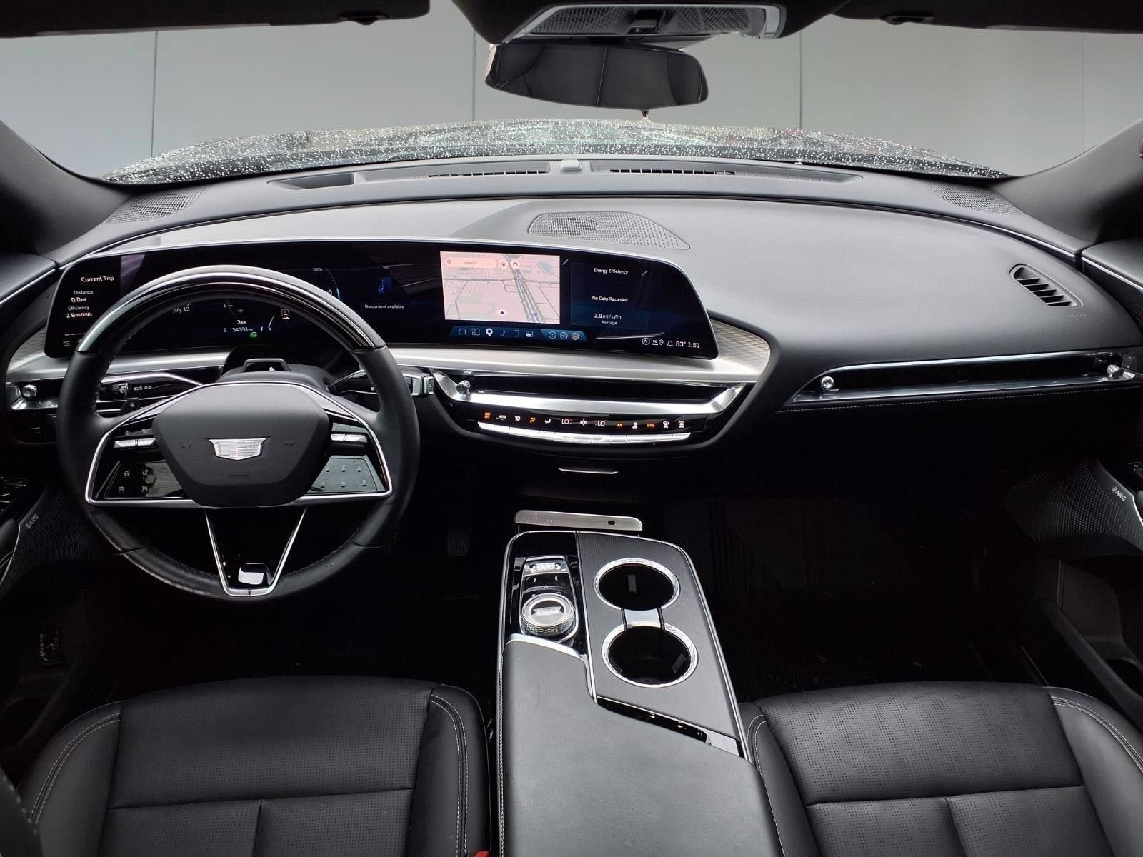 2024 Cadillac LYRIQ Sport 2