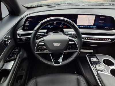 2024 Cadillac LYRIQ Sport 2