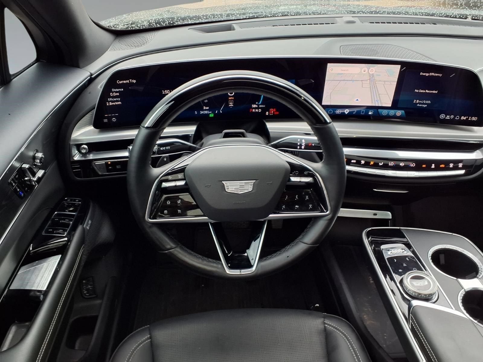 2024 Cadillac LYRIQ Sport 2