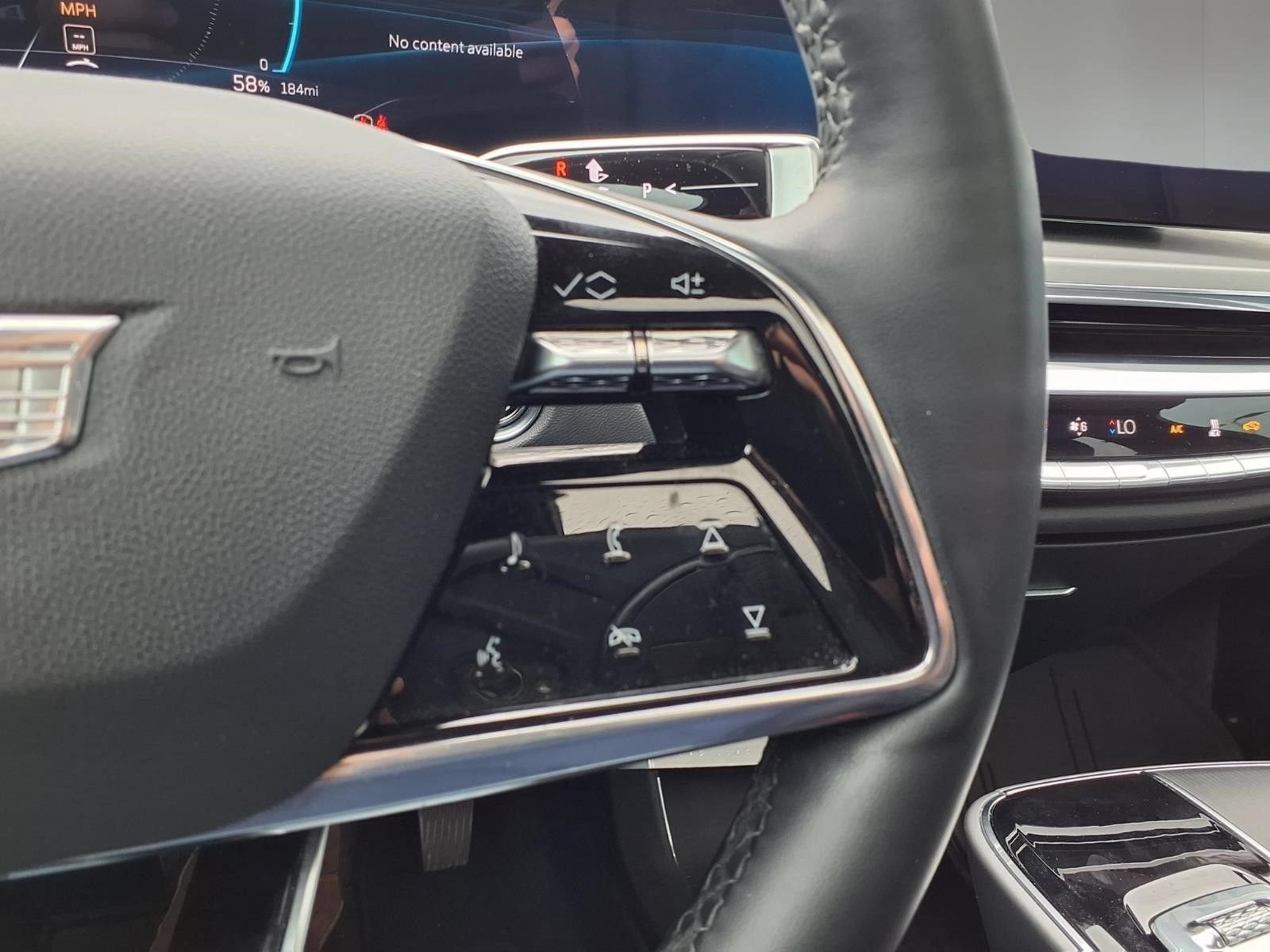 2024 Cadillac LYRIQ Sport 2
