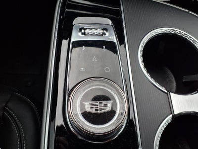 2024 Cadillac LYRIQ Sport 2