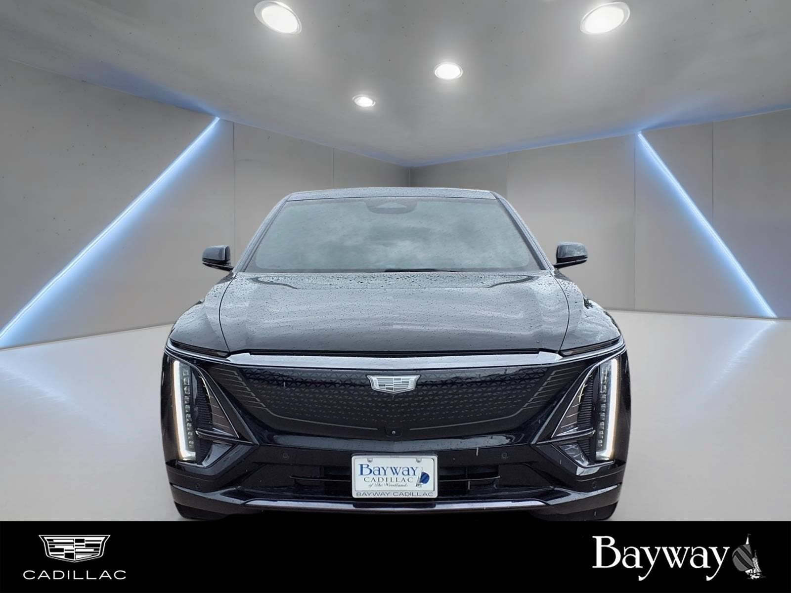 2024 Cadillac LYRIQ Sport 2