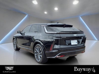2024 Cadillac LYRIQ Sport 2