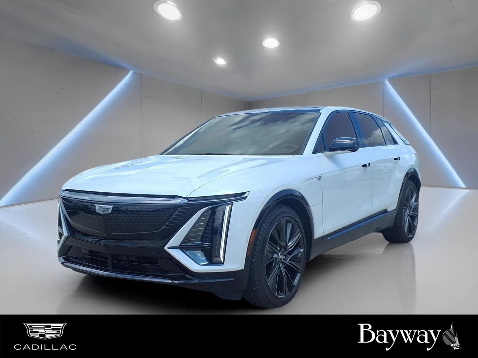 2024 Cadillac LYRIQ Sport 3