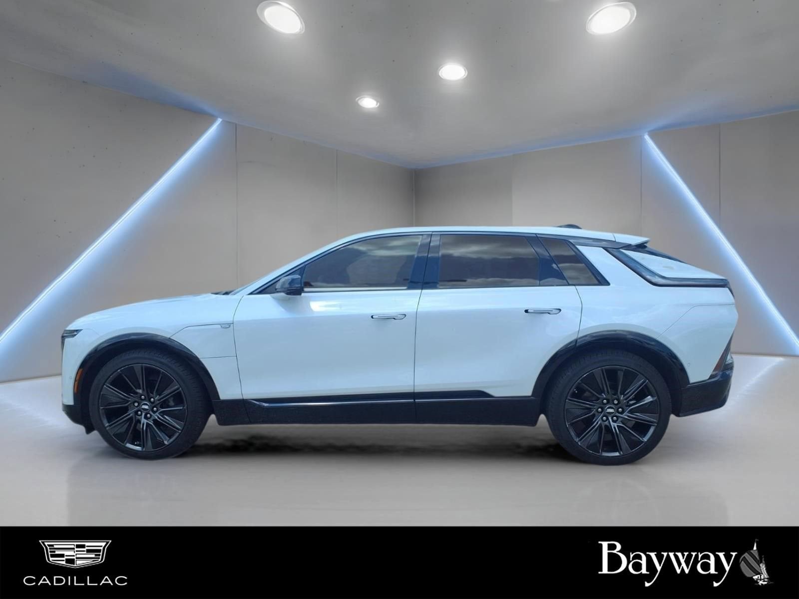 2024 Cadillac LYRIQ Sport 3