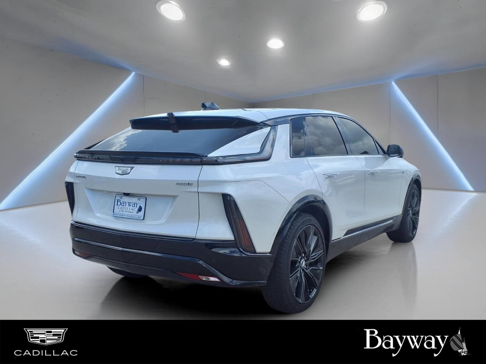 2024 Cadillac LYRIQ Sport 3