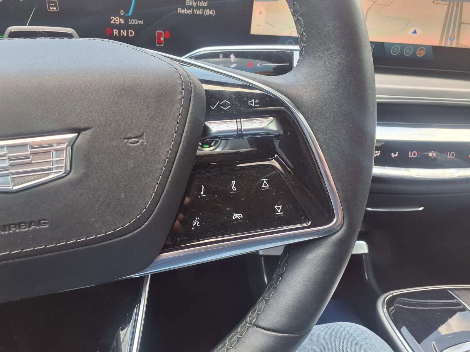 2024 Cadillac LYRIQ Sport 3