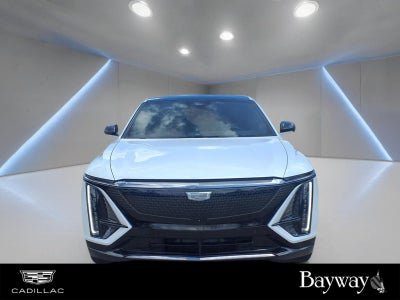 2024 Cadillac LYRIQ Sport 3