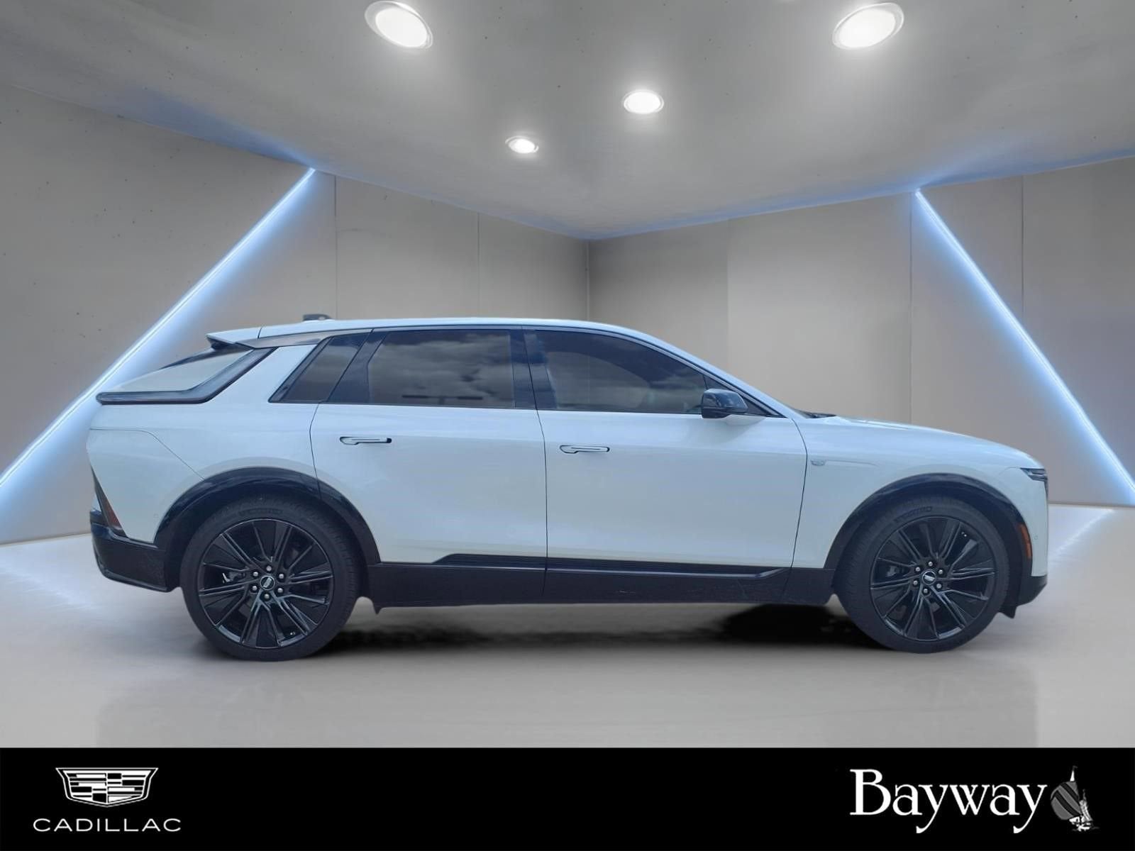 2024 Cadillac LYRIQ Sport 3