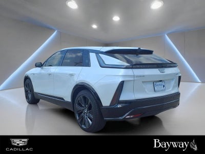 2024 Cadillac LYRIQ Sport 3
