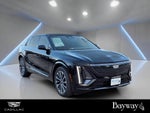 2025 Cadillac LYRIQ Sport 2