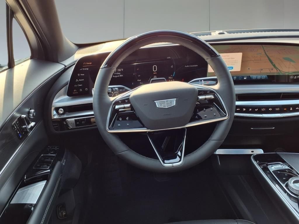 2025 Cadillac LYRIQ Sport 2