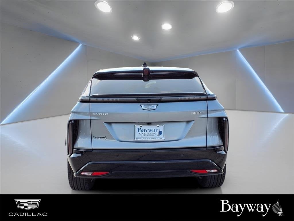 2025 Cadillac LYRIQ Sport 2