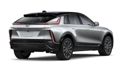 2025 Cadillac LYRIQ Sport 2