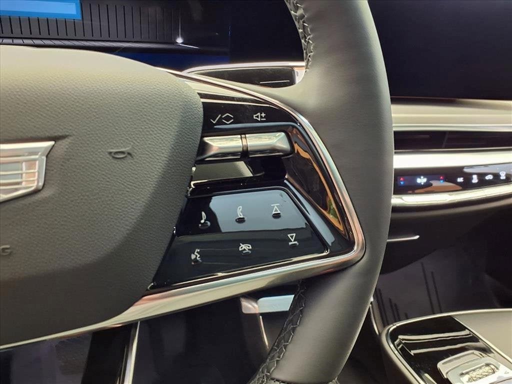 2026 Cadillac LYRIQ Premium Sport