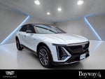 2026 Cadillac LYRIQ Premium Sport