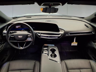 2026 Cadillac LYRIQ Premium Sport