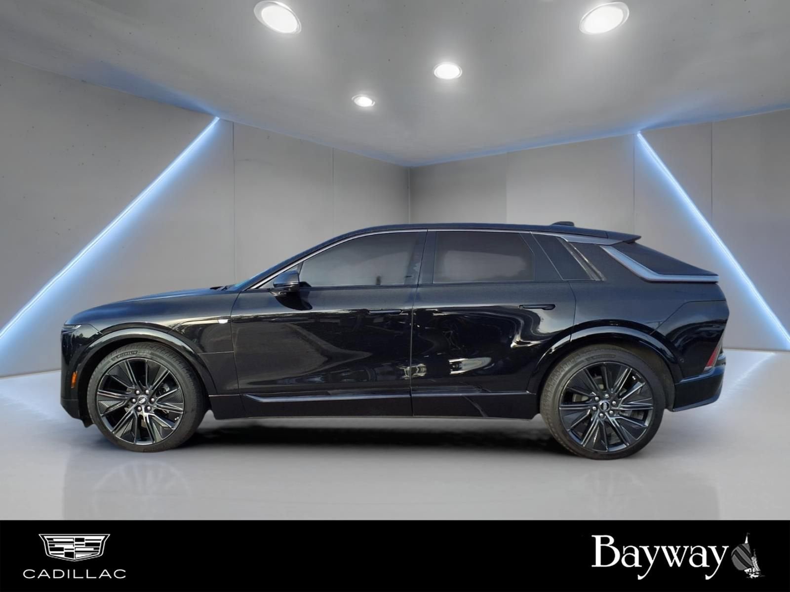 2024 Cadillac LYRIQ Sport 3