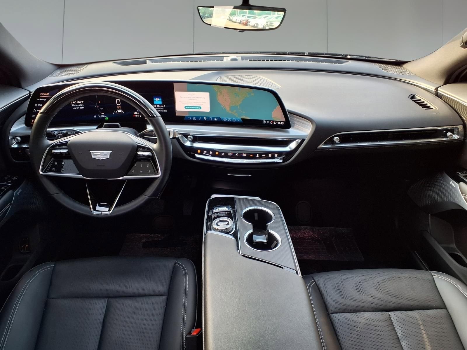 2024 Cadillac LYRIQ Sport 3