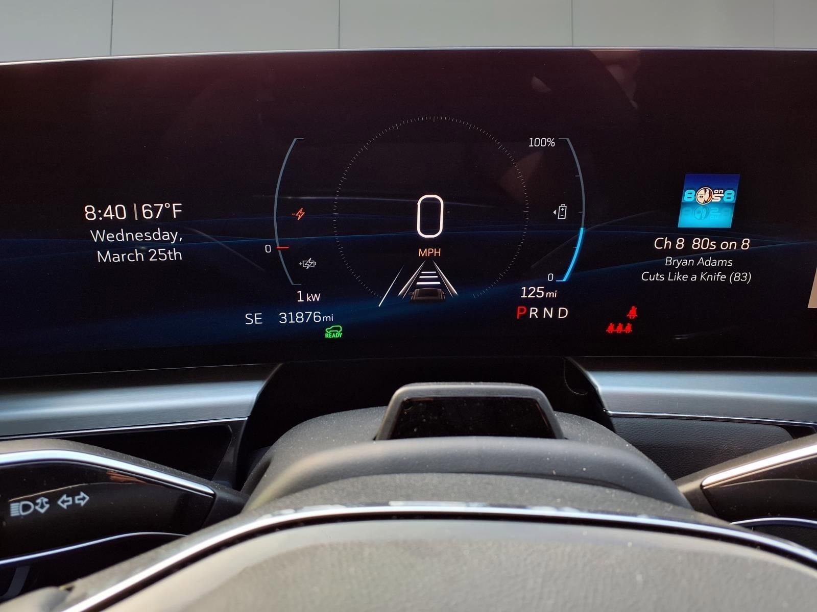 2024 Cadillac LYRIQ Sport 3