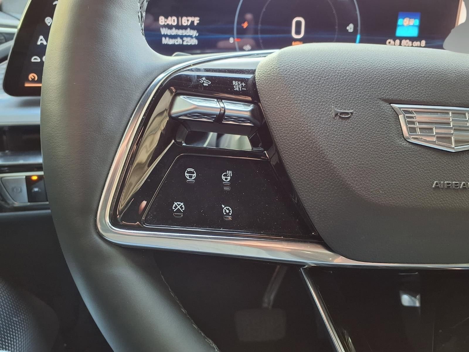 2024 Cadillac LYRIQ Sport 3