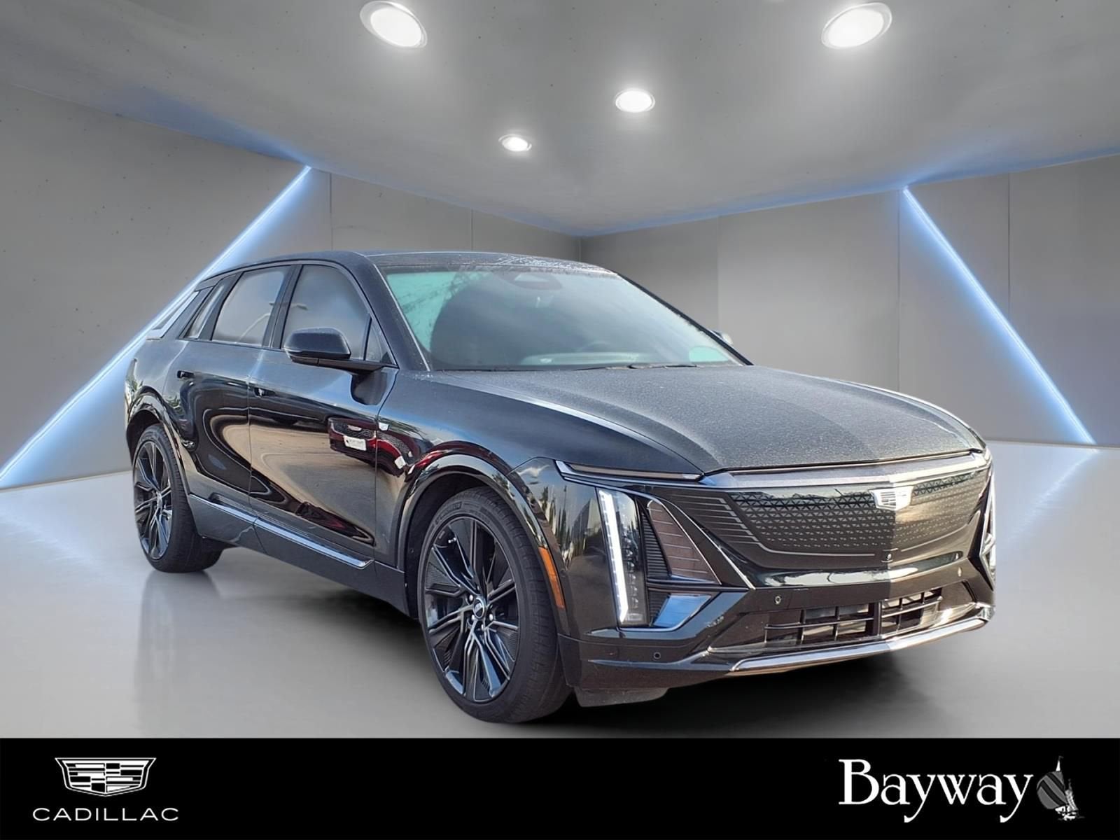 2024 Cadillac LYRIQ Sport 3