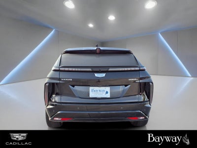 2024 Cadillac LYRIQ Sport 3