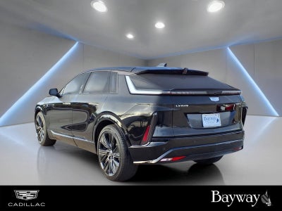 2024 Cadillac LYRIQ Sport 3