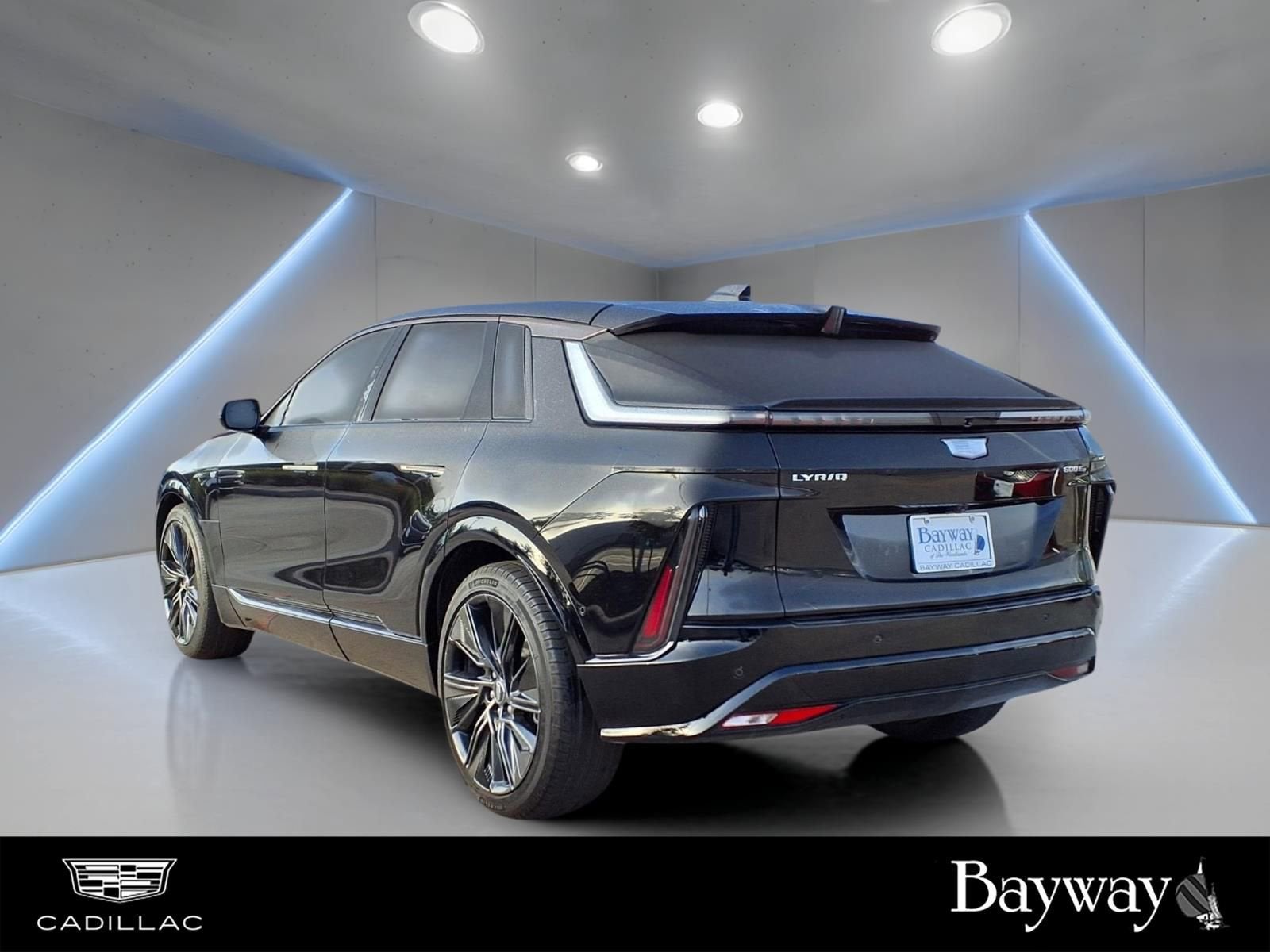 2024 Cadillac LYRIQ Sport 3