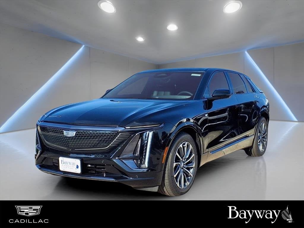 2026 Cadillac LYRIQ Premium Sport
