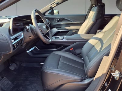 2026 Cadillac LYRIQ Premium Sport