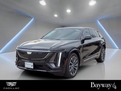 2026 Cadillac LYRIQ Premium Sport