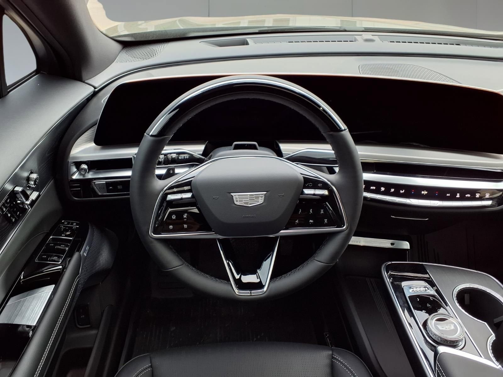 2026 Cadillac LYRIQ Premium Sport