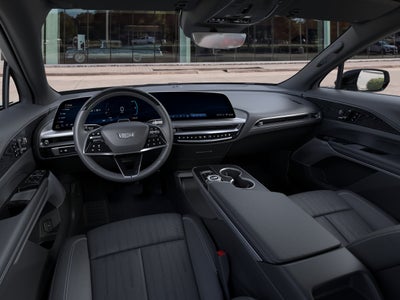2026 Cadillac LYRIQ Premium Sport