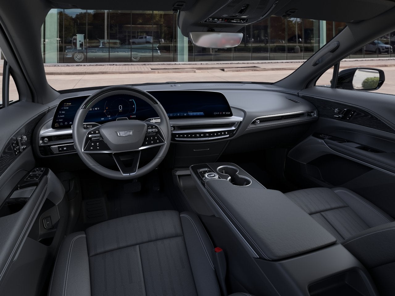 2026 Cadillac LYRIQ Premium Sport