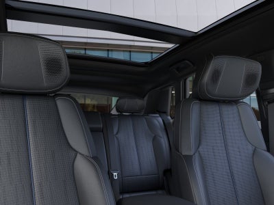 2026 Cadillac LYRIQ Premium Sport