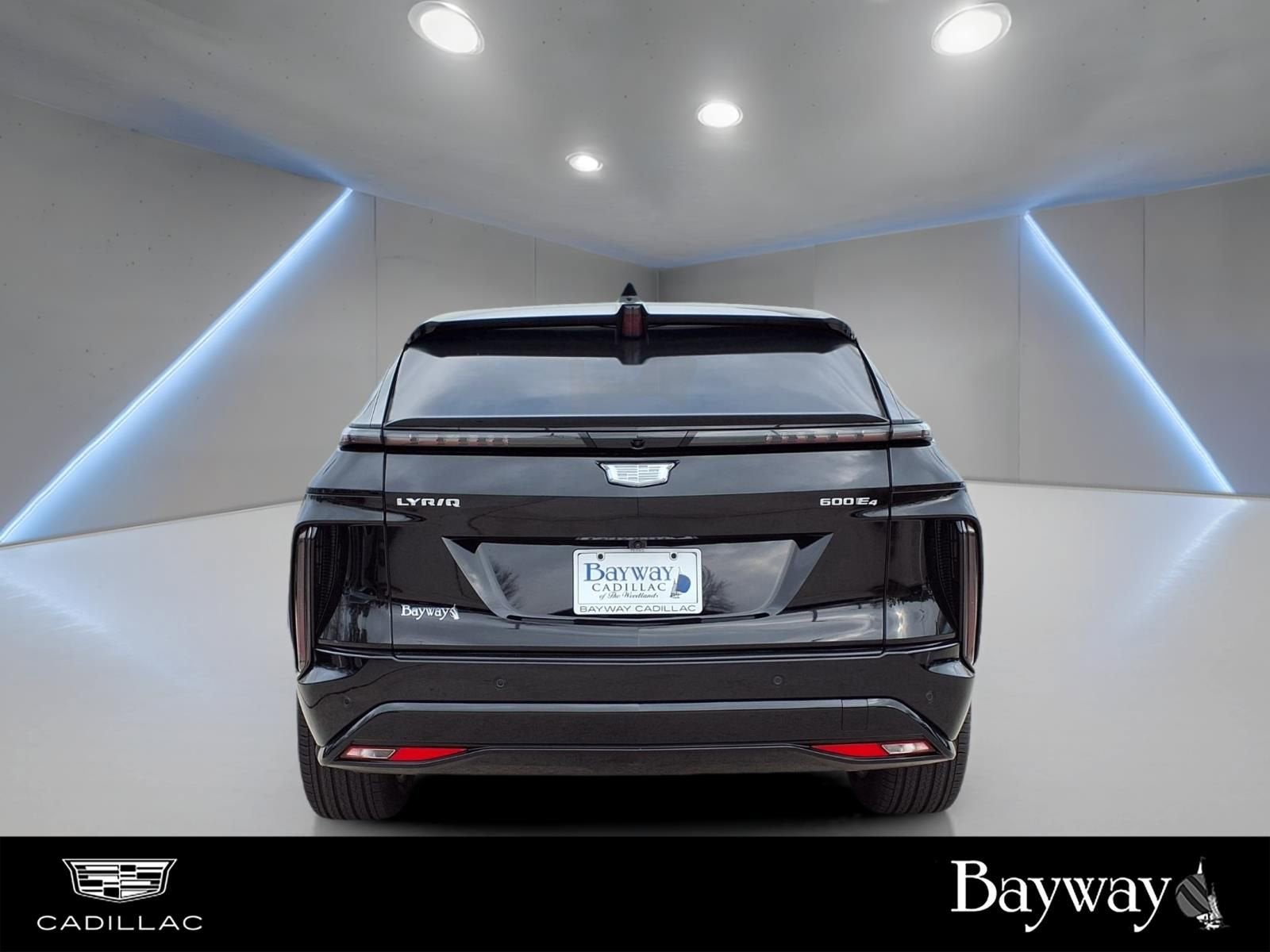 2026 Cadillac LYRIQ Premium Sport