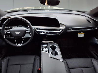 2026 Cadillac LYRIQ Premium Sport