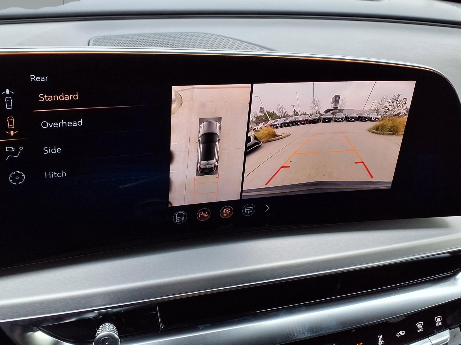 2026 Cadillac LYRIQ Premium Sport