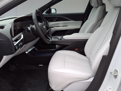 2026 Cadillac LYRIQ Premium Sport